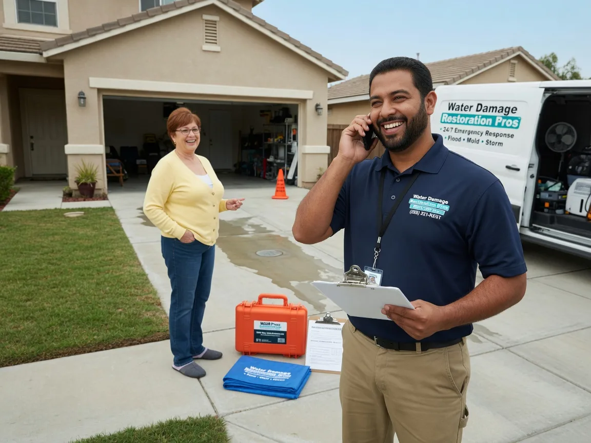 Water Damage Restoration Manchester Township, NJ FAQs